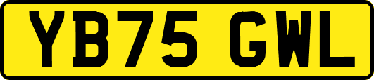 YB75GWL
