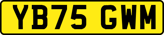 YB75GWM