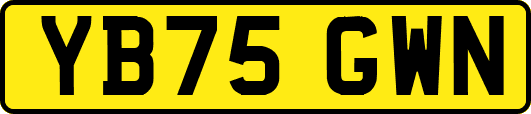 YB75GWN