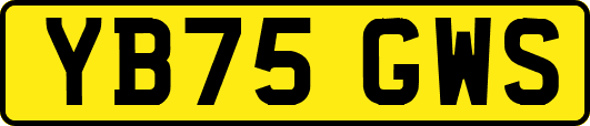 YB75GWS