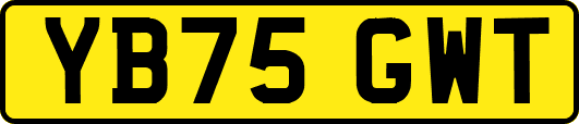 YB75GWT