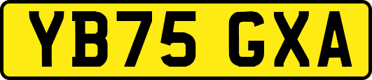 YB75GXA