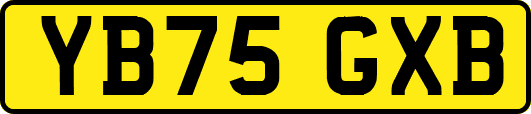 YB75GXB