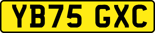 YB75GXC