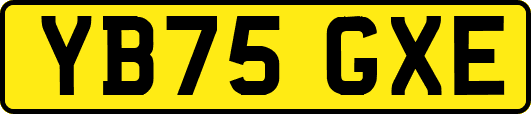 YB75GXE