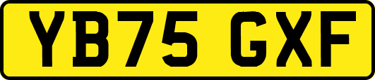 YB75GXF