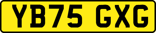 YB75GXG