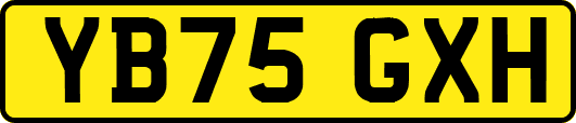 YB75GXH