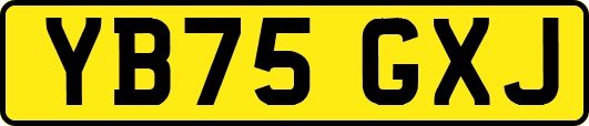 YB75GXJ