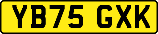YB75GXK
