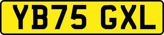 YB75GXL
