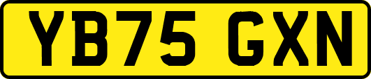 YB75GXN