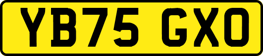 YB75GXO