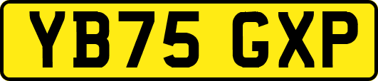 YB75GXP