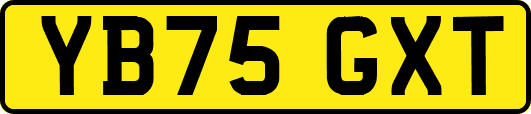 YB75GXT