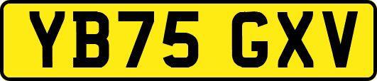 YB75GXV