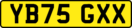 YB75GXX