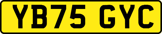 YB75GYC