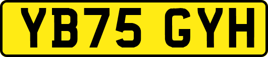 YB75GYH