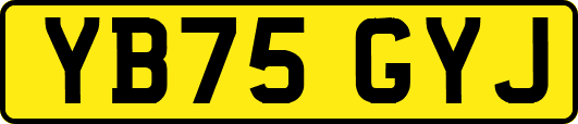 YB75GYJ