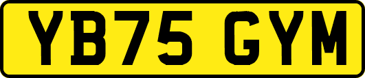 YB75GYM
