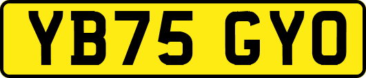 YB75GYO