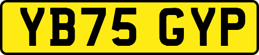 YB75GYP