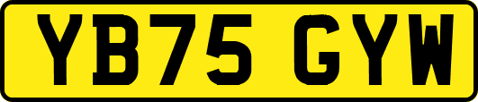 YB75GYW
