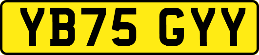 YB75GYY