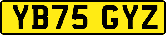 YB75GYZ