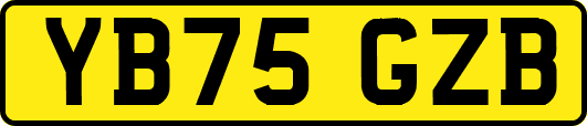 YB75GZB