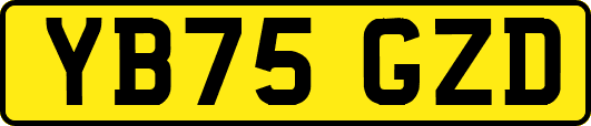 YB75GZD