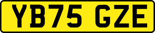 YB75GZE