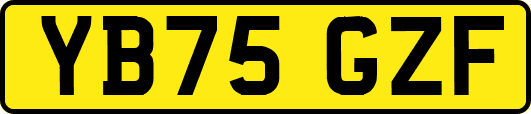 YB75GZF