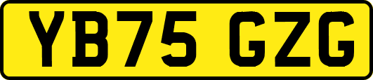 YB75GZG