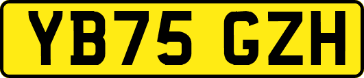 YB75GZH
