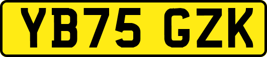 YB75GZK