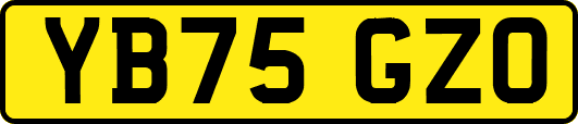 YB75GZO