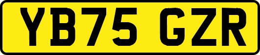 YB75GZR