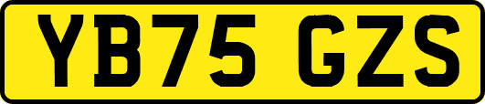 YB75GZS