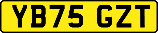 YB75GZT