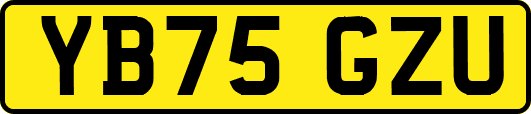 YB75GZU