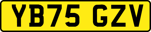 YB75GZV