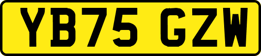 YB75GZW