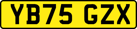 YB75GZX