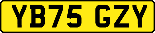 YB75GZY