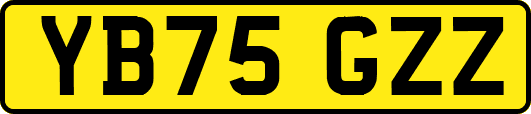 YB75GZZ
