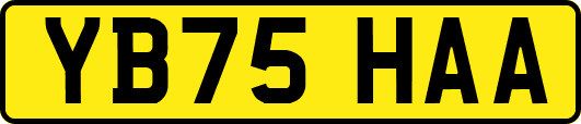 YB75HAA