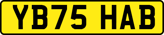 YB75HAB