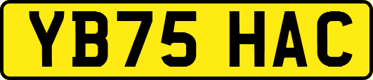 YB75HAC